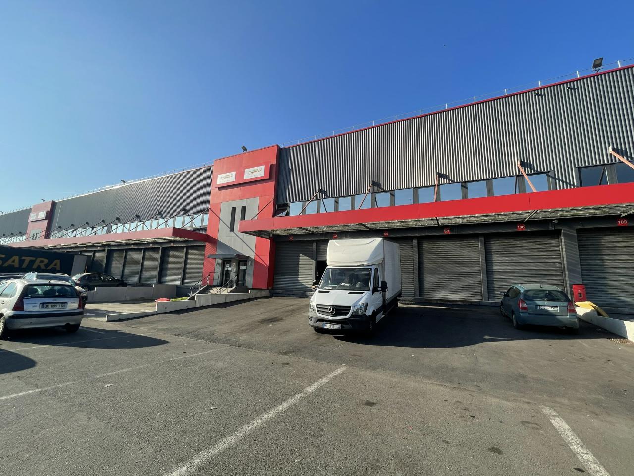 Entrepôt Le Blanc-Mesnil 4433m² Location entrepôt Le Blanc-Mesnil Seine-Saint-Denis OLLOG2309353 6